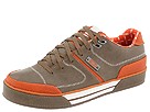 310 Motoring - Lyford (Taupe Leather/Orange Leather Trim) - Footwear