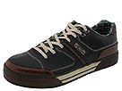 310 Motoring - Lyford (Black Leather/Brown Leather Trim) - Footwear