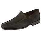 Johnston & Murphy - Kocher Venetian (Dark Brown Oiled Nubuk) - Footwear