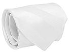 Ike Behar - Contrast Diagonal II (White) - Accessories by ike behar (accessories ties)