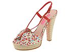 Betsey Johnson - Jensen (Red) - Footwear