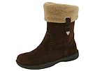 Minnetonka - Aviator 7.5 Pullon (Fudge Berber Cuff) - Footwear Minnetonka - Aviator 7.5 Pullon (Fudge Berber Cuff) - Footwear