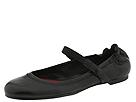 Aerosoles - Quebec (Black Leather) - Footwear