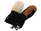 Grandoe - Annapurna (Black With Deerskin Palm) - Accessories