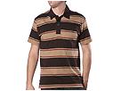 O'Neill - Beckwith Polo Shirt (Dark Brown) - Apparel