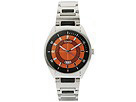 Ashworth - Daytona (Silver) - Jewelry by ashworth (accessories watches mens watches casual stainless steel strap)