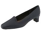 Hush Puppies - Anna Maria (Navy Vitello) - Footwear