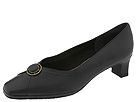 Hush Puppies - Sanibel (Black) - Footwear