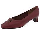 Hush Puppies - Sanibel (Wine) - Footwear