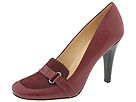 Lumiani - Assisi (Burgundy/Burgundy) - Footwear
