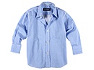 Joe Black Blue Dots Shirt LS ToddlerLittle Big Blue Dots Apparel