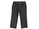 Joe Black Gray Trouser Toddler Little Big Gray Apparel