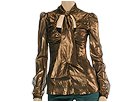 MISS SIXTY - Filling Shirt (Brown) - Apparel
