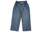 Wes and Willy Basic Jean ToddlerLittle Big Dark Denim Apparel