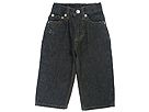 Wes and Willy Basic Jean InfantToddlerLittle Big Black Apparel