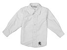 Wes and Willy Cambridge Griffin Oxford InfantToddlerLittle Big White Apparel