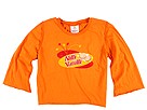 Small Audience Nilli Vanilli LS Shirt InfantToddler Faded Pumpkin Apparel
