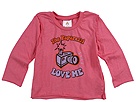 Small Audience The Paparazzi Infant Toddler Cherry Pink Apparel