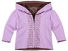 Best of Chums Chums Couture Medallion Jacket Infant W OrchidBrownie Apparel