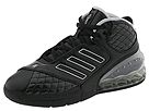 adidas - Team Bounce W (Black/Running White/Metallic Silver) - Footwear