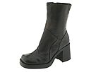 Gabriella Rocha - Melissa (Black Leather) - Footwear