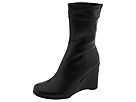 Gabriella Rocha - Karissa (Black Leather) - Footwear