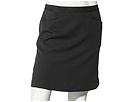 Cutter & Buck - Sedona Microfiber Skort (Black) - Apparel
