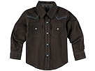Wonderboy El Camino ToddlerLittle Big EspressoAqua Apparel