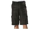 Rusty - Scorpianz Shorts (Brown) - Apparel