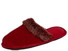 smartdogs - Cardinal (Red Velour) - Footwear