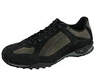 Allrounder by Mephisto - Teramo (Black Suede/Antiqued) - Footwear