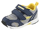 Tsukihoshi Kids - Sora (Infant/Toddler) (Gray/Navy) - Footwear