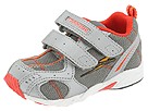 Tsukihoshi Kids - Sora (Infant/Toddler) (Silver/Orange) - Footwear