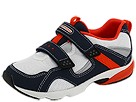 Tsukihoshi Kids - Tauchi (Toddler/Youth) (Navy / White) - Footwear