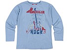 City Threads American Rock LS Tee ToddlerLittle Big Sky Apparel