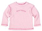 City Threads Little Sister LS Tee InfantToddler Pink Apparel