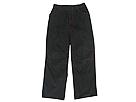 City Threads Cord Pants InfantToddlerLittle Big CharcoalRed Apparel