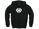 Circa Icon Zip Big Black Apparel