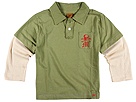 Monster Industry Propaganda 2Fer LS ToddlerLittle Olive Apparel