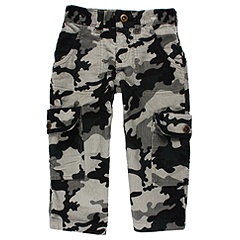Monster Industry Kids Monster Pants Camo ToddlerLittle KidsBig Kids Camo Apparel