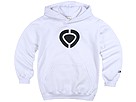 Circa Icon Hoodie Big White Apparel