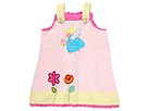 Zackali 4 Kids Fairy Dress InfantToddler Pink Multi Apparel