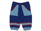 Zackali 4 Kids Firetruck Pants InfantToddler Royal BlueLt BlueRed Apparel