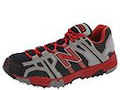 New Balance - MR921 (Black/Red) - Footwear