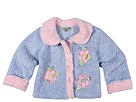 Little Mass Cabbage Patch Work Coat ToddlerLittle Pink Apparel