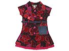 Little Mass Hugs Kisses SS Dress ToddlerLittle Cranberry Apparel