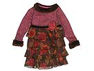 cachcach Tiger Lily Dress InfantToddlerLittle Kids Multi Apparel