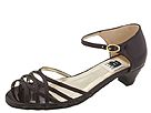 A Line - 6/A0254 (Youth) (Brown Patent)