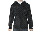 Circa Breaker Jacket Black Corp Apparel