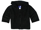 Flap Happy Hooded Jacket Little Big Black Apparel